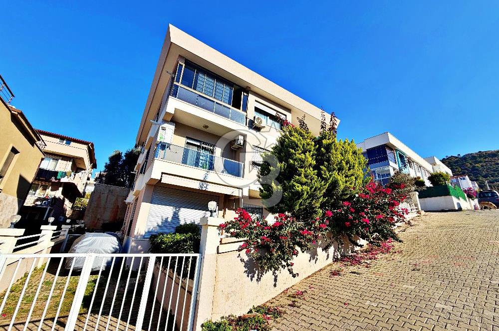 GÜZELBAHÇE MUSTAFA KEMALPAŞA KOLEJLER BÖLGESİ'NE KOMŞU 2+1