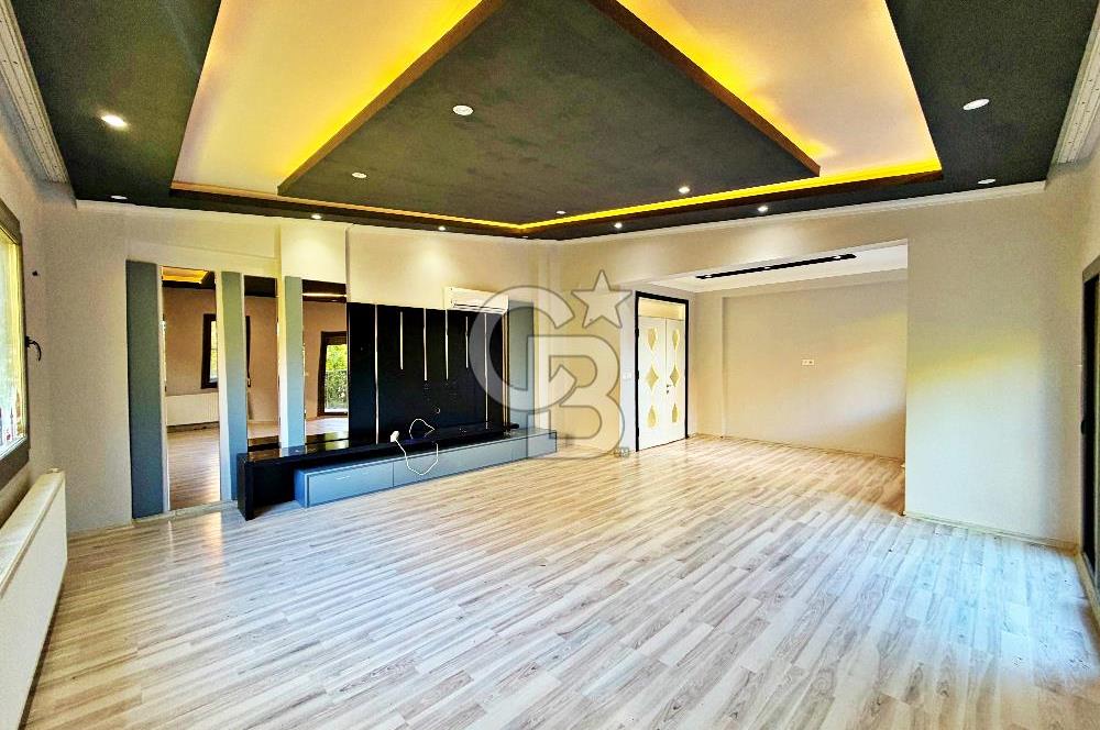 GÜZELBAHÇE EGE KOOP KONAKLARI'NDA SATILIK TAM MÜSTAKİL 6+1 VİLLA