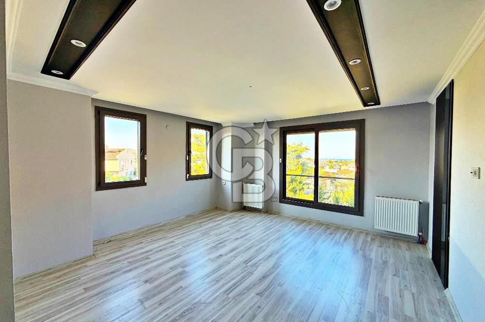 GÜZELBAHÇE EGE KOOP KONAKLARI'NDA SATILIK TAM MÜSTAKİL 6+1 VİLLA