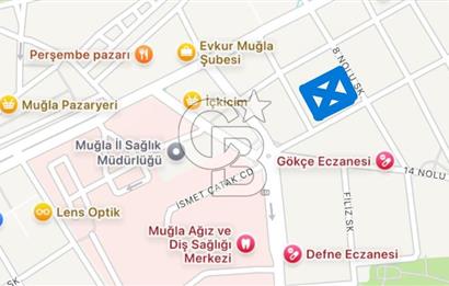 Muğla Merkez Orhaniye Mah. Satılık 1+1 Fırsat Daire