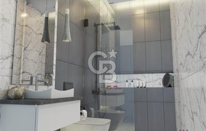 TORBALI MURATBEY'DE HAVUZLU SİTEDE SATILIK 3+1 DAİRE