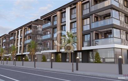 TORBALI MURATBEY'DE HAVUZLU SİTEDE SATILIK 3+1 DAİRE