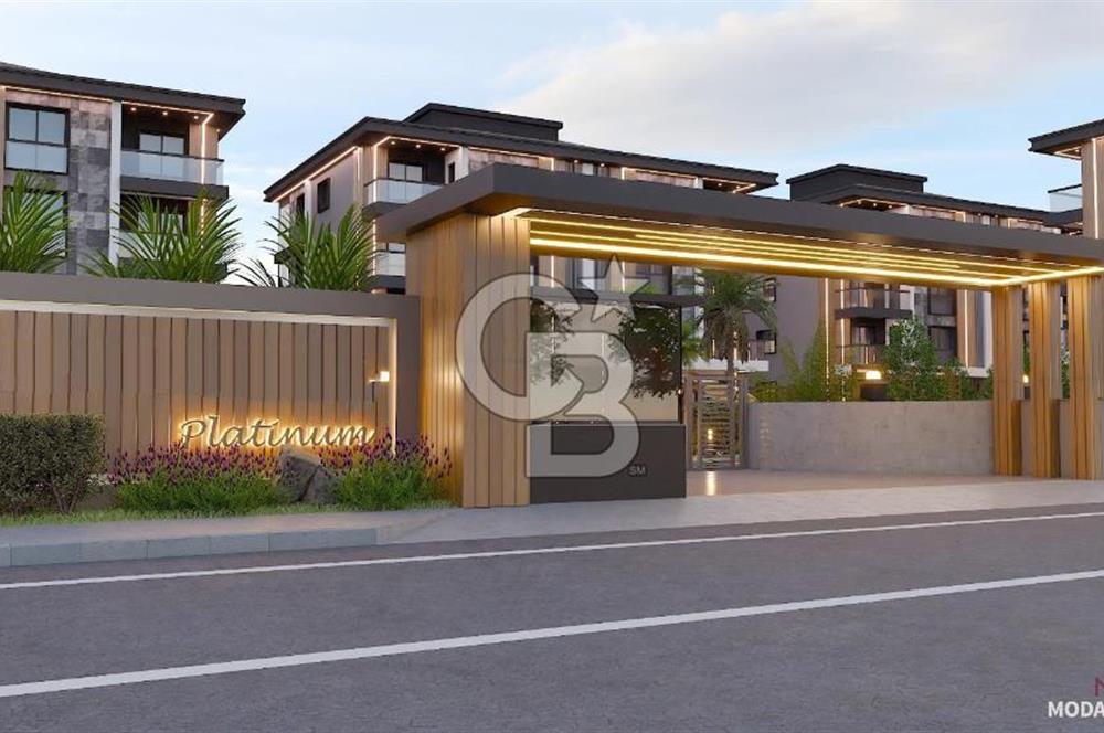 TORBALI MURATBEY'DE HAVUZLU SİTEDE SATILIK 3+1 DAİRE