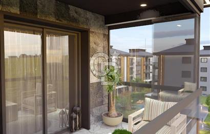 TORBALI MURATBEY'DE HAVUZLU SİTEDE SATILIK 3+1 DAİRE