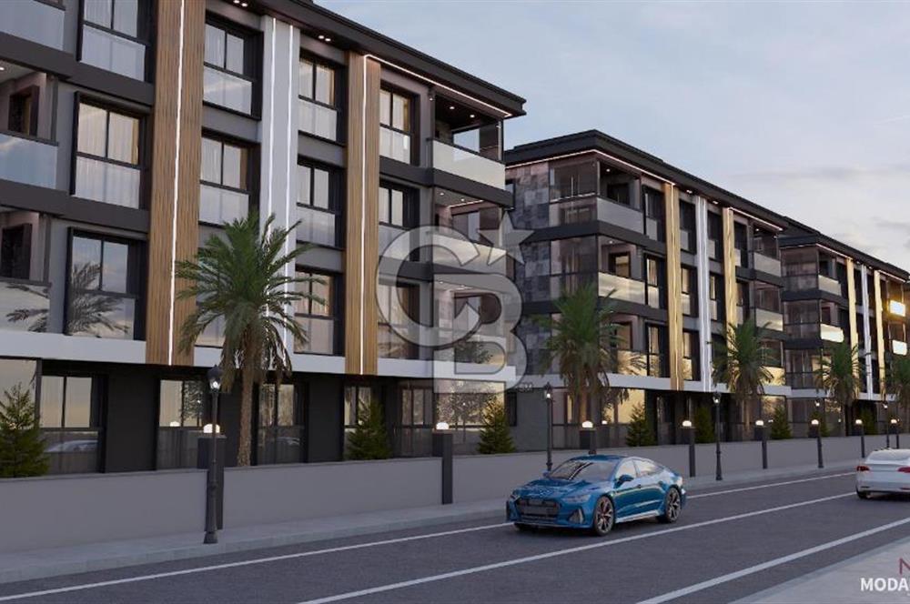 TORBALI MURATBEY'DE HAVUZLU SİTEDE SATILIK 3+1 DAİRE