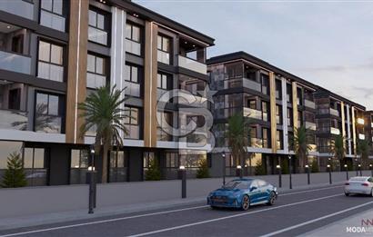 TORBALI MURATBEY'DE HAVUZLU SİTEDE SATILIK 3+1 DAİRE