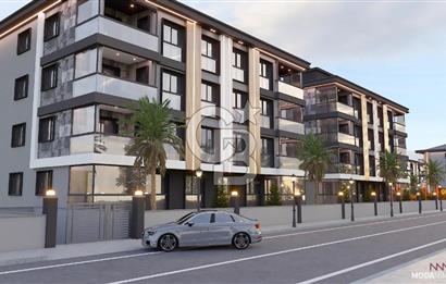 TORBALI MURATBEY'DE HAVUZLU SİTEDE SATILIK 3+1 DAİRE