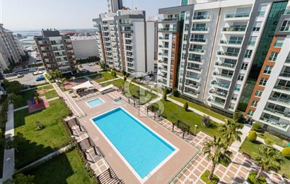 Mavişehir Modern1 Havuz ve Deniz Gören 126 m2 Satılık 2+1