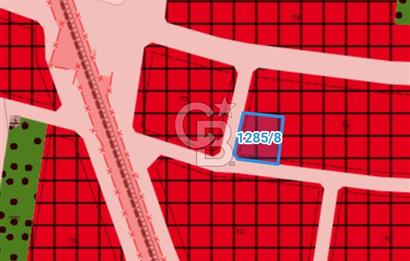 KÖŞE BAŞI, SATILIK TİCARİ İMARLI ARSA