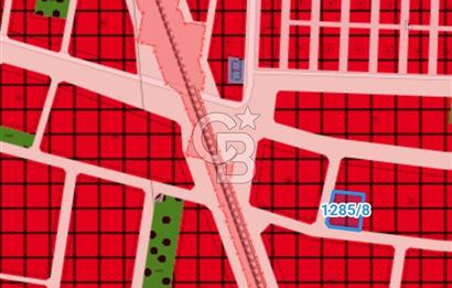 KÖŞE BAŞI, SATILIK TİCARİ İMARLI ARSA