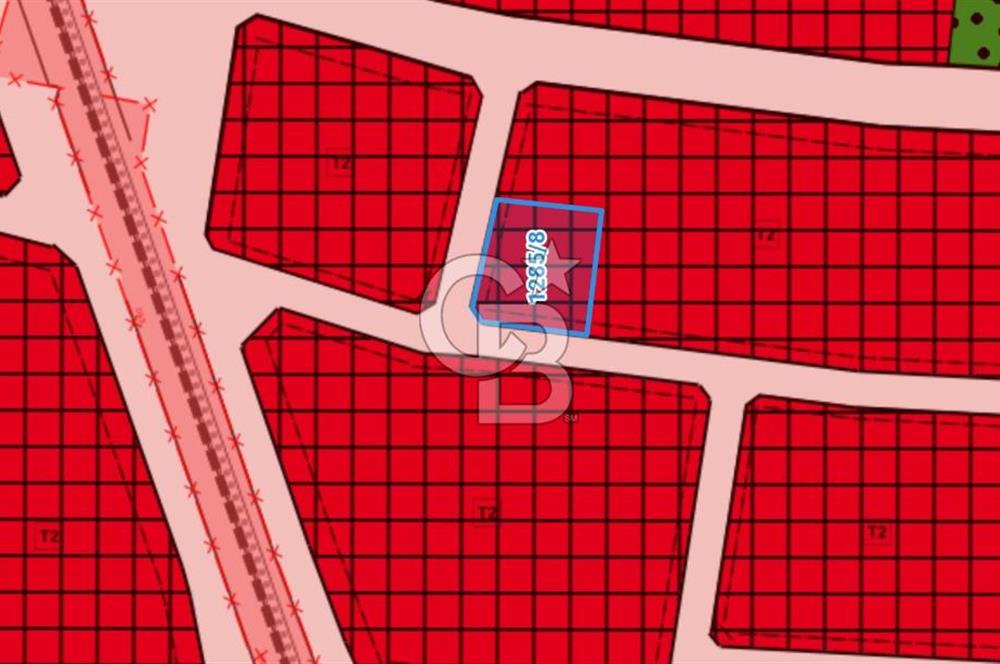 SATILIK T2 İMARLI TİCARİ ARSA 2