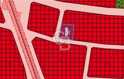 SATILIK T2 İMARLI TİCARİ ARSA 2