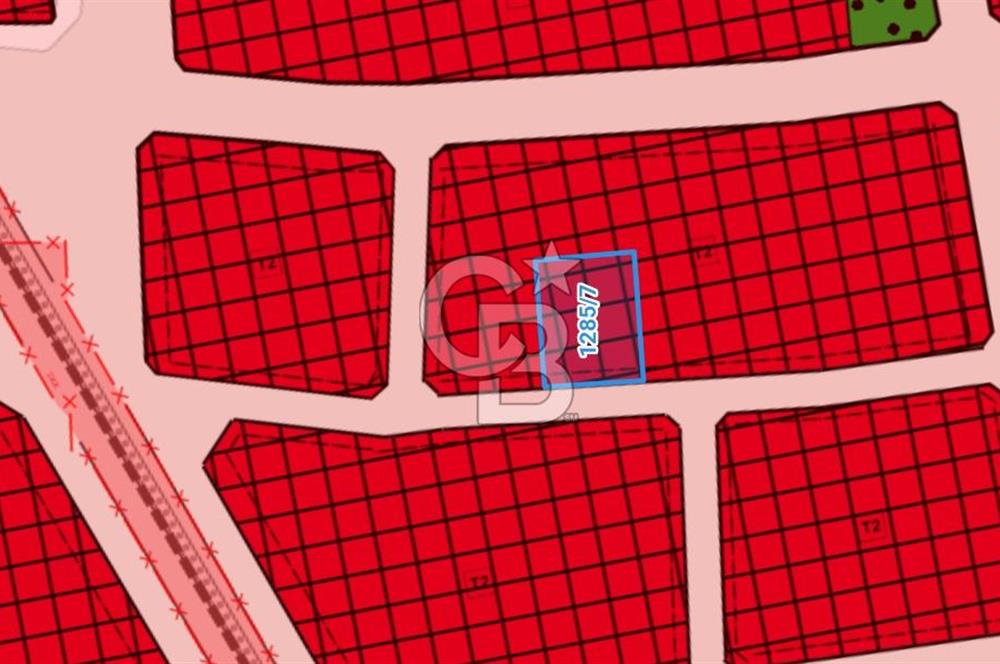 SATILIK T2 İMARLI TİCARİ ARSA 2