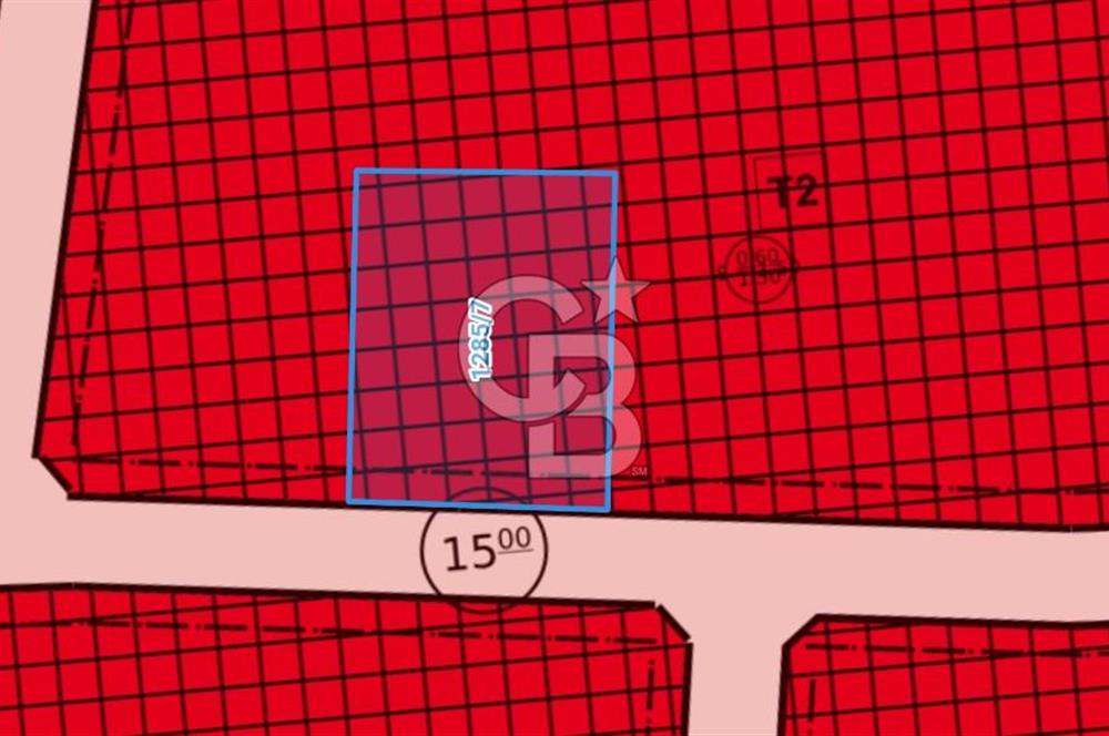 SATILIK T2 İMARLI TİCARİ ARSA 2