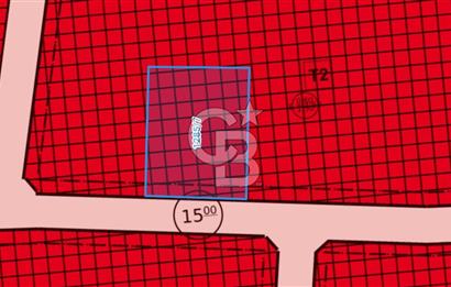 SATILIK T2 İMARLI TİCARİ ARSA 2