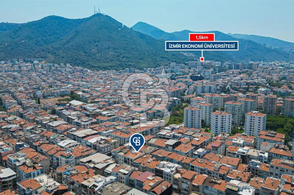 CB ATAKDAN BALÇOVADA FIRSAT SIFIR LÜKS 2+1 SATILIK DAİRE