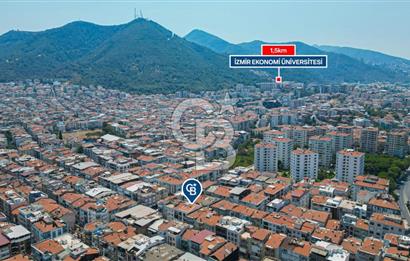 CB ATAKDAN BALÇOVADA FIRSAT SIFIR LÜKS 2+1 SATILIK DAİRE