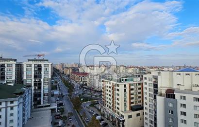 BEYLİKDÜZÜ ADNANKAHVECİ MAH.MODERN MİMARİLİ SATILIK EŞYALI DAİRE