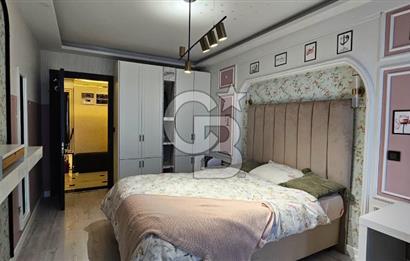 BEYLİKDÜZÜ ADNANKAHVECİ MAH.MODERN MİMARİLİ SATILIK EŞYALI DAİRE