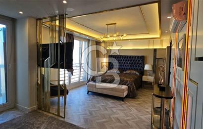 BEYLİKDÜZÜ ADNANKAHVECİ MAH.MODERN MİMARİLİ SATILIK EŞYALI DAİRE