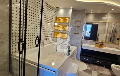 BEYLİKDÜZÜ ADNANKAHVECİ MAH.MODERN MİMARİLİ SATILIK EŞYALI DAİRE