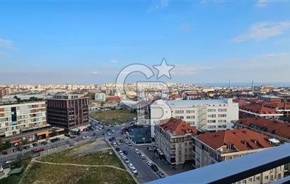 BEYLİKDÜZÜ ADNANKAHVECİ MAH.MODERN MİMARİLİ SATILIK EŞYALI DAİRE