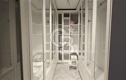 BEYLİKDÜZÜ ADNANKAHVECİ MAH.MODERN MİMARİLİ SATILIK EŞYALI DAİRE