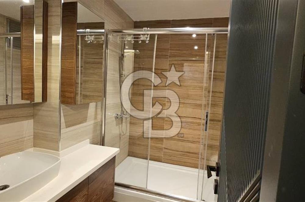 BEYLİKDÜZÜ ADNANKAHVECİ MAH.MODERN MİMARİLİ SATILIK EŞYALI DAİRE