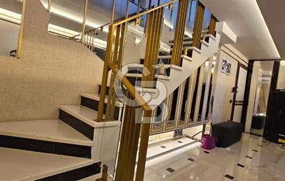 BEYLİKDÜZÜ ADNANKAHVECİ MAH.MODERN MİMARİLİ SATILIK EŞYALI DAİRE