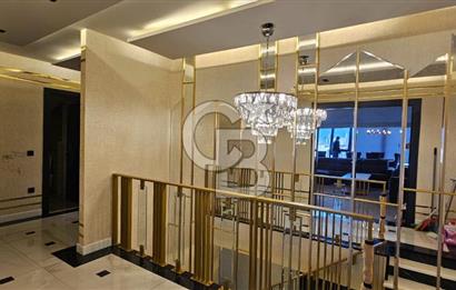 BEYLİKDÜZÜ ADNANKAHVECİ MAH.MODERN MİMARİLİ SATILIK EŞYALI DAİRE