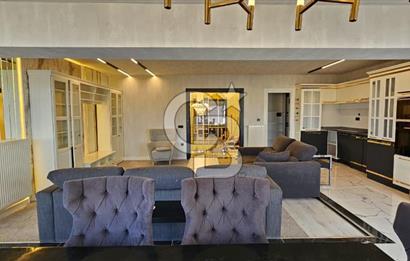 BEYLİKDÜZÜ ADNANKAHVECİ MAH.MODERN MİMARİLİ SATILIK EŞYALI DAİRE