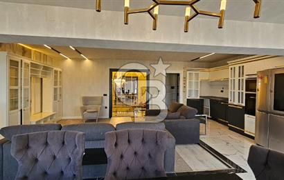 BEYLİKDÜZÜ ADNANKAHVECİ MAH.MODERN MİMARİLİ SATILIK EŞYALI DAİRE