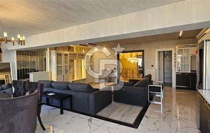 BEYLİKDÜZÜ ADNANKAHVECİ MAH.MODERN MİMARİLİ SATILIK EŞYALI DAİRE