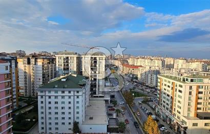 BEYLİKDÜZÜ ADNANKAHVECİ MAH.MODERN MİMARİLİ SATILIK EŞYALI DAİRE