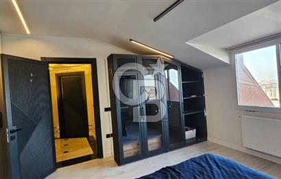 BEYLİKDÜZÜ ADNANKAHVECİ MAH.MODERN MİMARİLİ SATILIK EŞYALI DAİRE