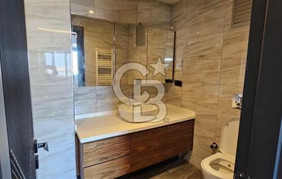 BEYLİKDÜZÜ ADNANKAHVECİ MAH.MODERN MİMARİLİ SATILIK EŞYALI DAİRE