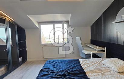 BEYLİKDÜZÜ ADNANKAHVECİ MAH.MODERN MİMARİLİ SATILIK EŞYALI DAİRE