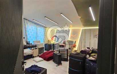 BEYLİKDÜZÜ ADNANKAHVECİ MAH.MODERN MİMARİLİ SATILIK EŞYALI DAİRE