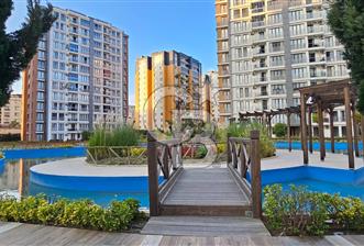 BEYLİKDÜZÜ ADNANKAHVECİ MAH.MODERN MİMARİLİ SATILIK EŞYALI DAİRE - 6 - 323680