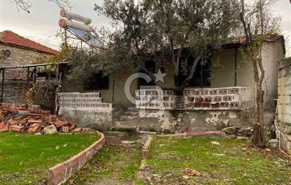 Ayvalık Mutlu Mahallesi 434 m² Arsada Yeni Tek Kat Müstakil Ev