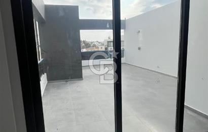 Gönyeli'de Kiralık Aylık Ödemeli 2+1 Penthouse !!!