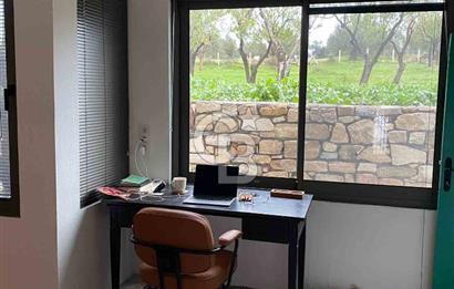 Ayvalık Mutlu Mahallesi 434 m² Arsada Yeni Tek Kat Müstakil Ev