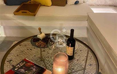 Ayvalık Mutlu Mahallesi 434 m² Arsada Yeni Tek Kat Müstakil Ev