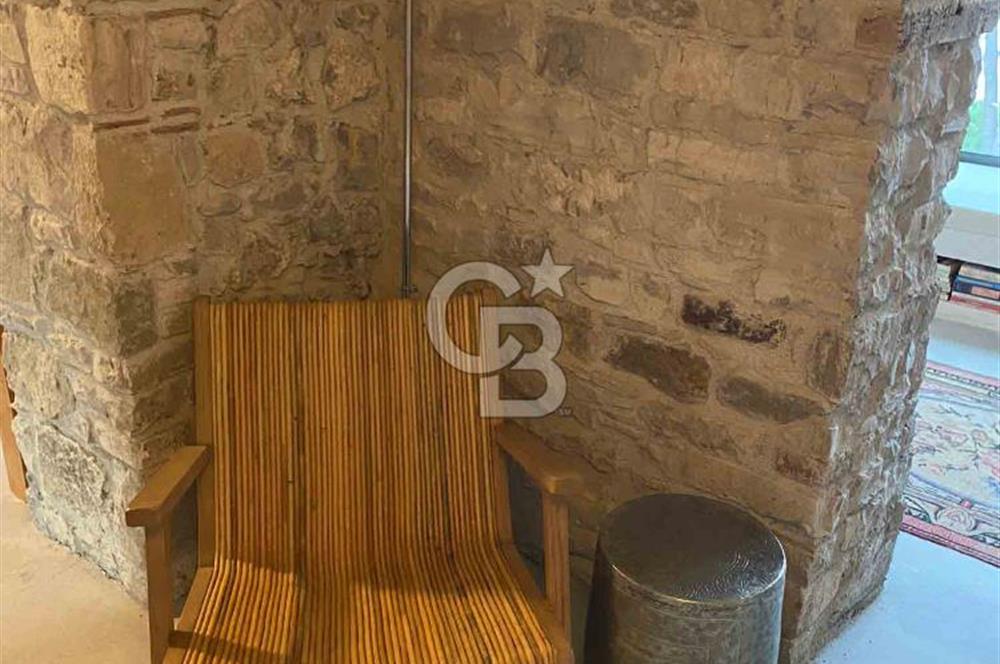 Ayvalık Mutlu Mahallesi 434 m² Arsada Yeni Tek Kat Müstakil Ev