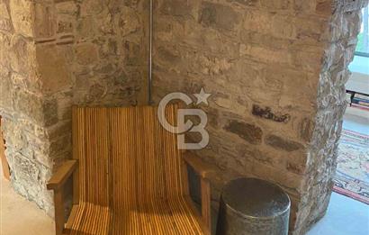 Ayvalık Mutlu Mahallesi 434 m² Arsada Yeni Tek Kat Müstakil Ev