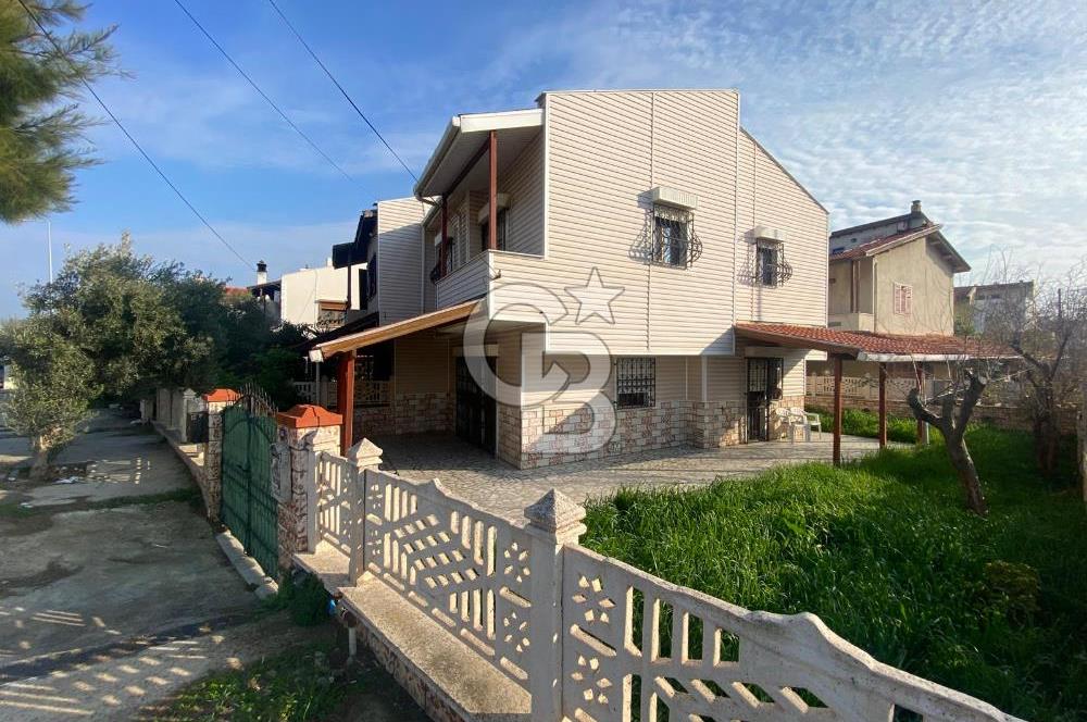 Urla Kalabak'ta Kiralık 3+1 Villa