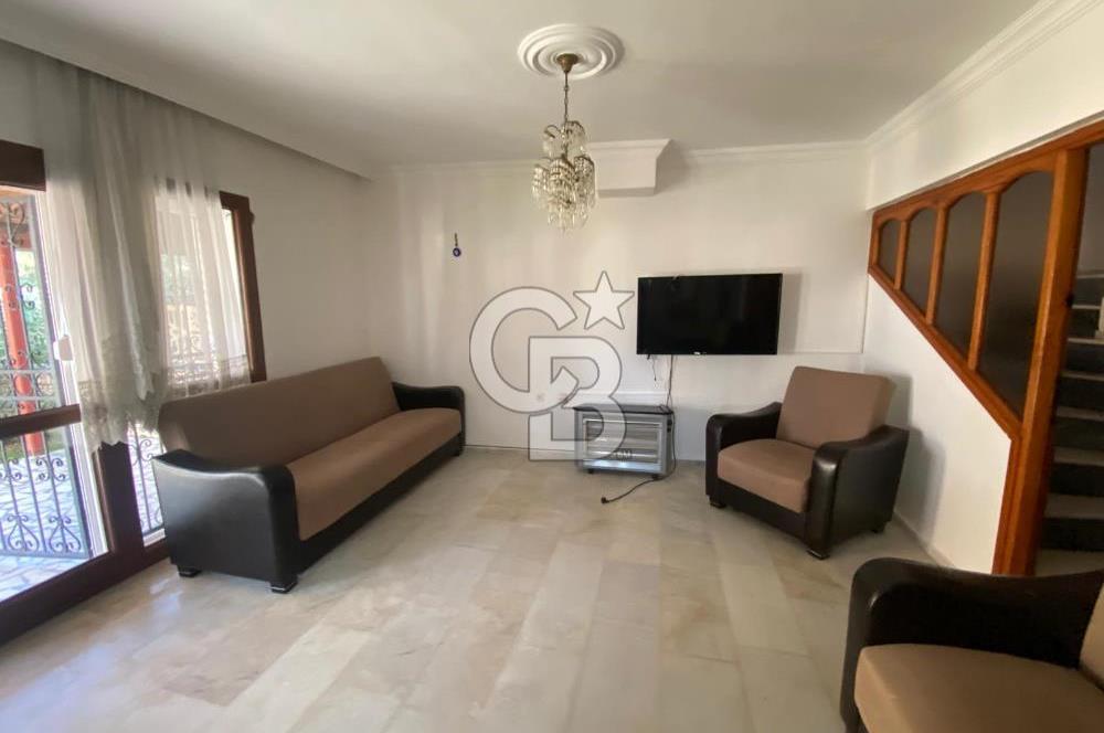 Urla Kalabak'ta Kiralık 3+1 Villa