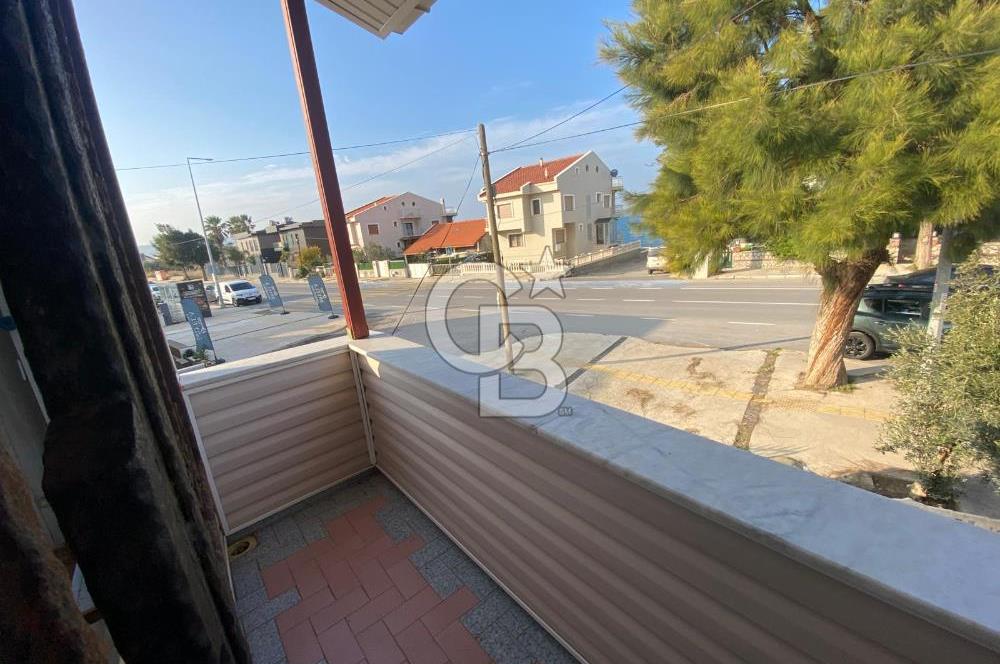 Urla Kalabak'ta Kiralık 3+1 Villa