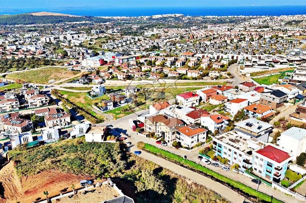 GÜZELBAHÇE MUSTAFA KEMALPAŞA KOLEJLER BÖLGESİ'NE KOMŞU 2+1