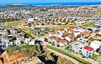 GÜZELBAHÇE MUSTAFA KEMALPAŞA KOLEJLER BÖLGESİ'NE KOMŞU 2+1